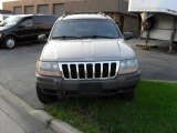 1999 Taupe Frost Metallic Jeep Grand Cherokee Laredo 4x4 #20516681