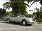 1999 Lexus LS Mystic Gold Metallic