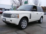 2007 Land Rover Range Rover HSE