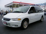 1997 Chrysler Town & Country Stone White