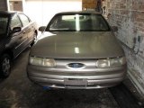 Mocha Frost Metallic Ford Taurus in 1995