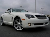 2005 Alabaster White Chrysler Crossfire Limited Roadster #20599426