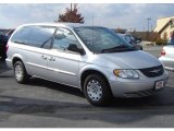 2002 Bright Silver Metallic Chrysler Town & Country LX #20605463