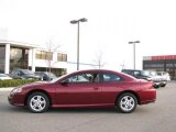 2004 Deep Lava Red Metallic Dodge Stratus SXT Coupe #20614562
