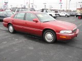 1998 Medium Red Metallic Buick Park Avenue  #20608824