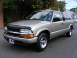 2003 Chevrolet S10 LS Extended Cab