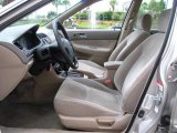 1997 Honda Accord SE Sedan Ivory Interior