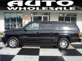 2006 Onyx Black GMC Yukon XL Denali AWD #20611974