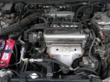 1997 Honda Accord SE Sedan 2.2 Liter SOHC 16-Valve VTEC 4 Cylinder Engine