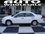 2007 Taffeta White Honda Accord Value Package Sedan #20611984