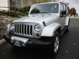 2009 Jeep Wrangler Unlimited Sahara 4x4