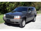 2000 Taupe Frost Metallic Jeep Grand Cherokee Laredo 4x4 #20608798