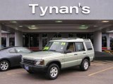 2004 Land Rover Discovery Giverny Green