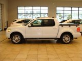 2007 Oxford White Ford Explorer Sport Trac Limited 4x4 #20616391