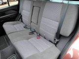 2004 Nissan Pathfinder SE 4x4 Rear Seat