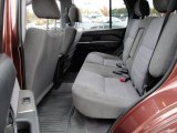 2004 Nissan Pathfinder SE 4x4 Rear Seat