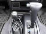 2004 Nissan Pathfinder SE 4x4 4 Speed Automatic Transmission