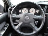 2004 Nissan Pathfinder SE 4x4 Steering Wheel