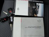2004 Nissan Pathfinder SE 4x4 Books/Manuals