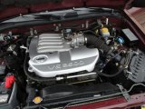 2004 Nissan Pathfinder SE 4x4 3.5 Liter DOHC 24-Valve V6 Engine