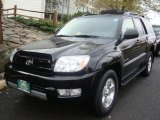 2004 Black Toyota 4Runner SR5 4x4 #20614932