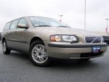 2004 Ash Gold Metallic Volvo V70 2.4 #20599407