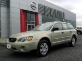 2005 Champagne Gold Opal Subaru Outback 2.5i Wagon #20618510