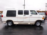 1998 White Dodge Ram Van 1500 Passenger Conversion #20599878