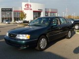 1998 Evergreen Pearl Toyota Avalon XL #20607655