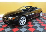 2005 BMW 6 Series 645i Convertible
