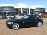 2006 Jet Black BMW Z4 3.0i Roadster #20612994