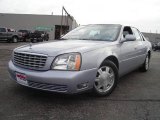 2005 Blue Ice Cadillac DeVille Sedan #20598326