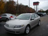 2007 Silver Birch Metallic Lincoln MKZ Sedan #20607153