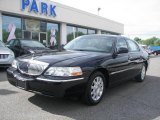 2009 Black Lincoln Town Car Signature Limited #20608059