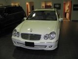 2007 Arctic White Mercedes-Benz C 280 4Matic Luxury #20607147