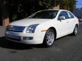 2009 White Suede Ford Fusion SEL V6 #20613118