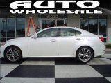 2008 Starfire White Pearl Lexus IS 250 #20611973