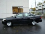 2005 Black Toyota Camry LE #20618711