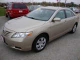 2007 Desert Sand Mica Toyota Camry LE #20614899