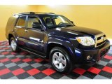 2008 Nautical Blue Metallic Toyota 4Runner SR5 4x4 #20613007