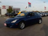 2000 Spectra Blue Mica Toyota Celica GT #20660244