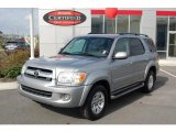 2005 Silver Sky Metallic Toyota Sequoia SR5 #20664055