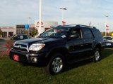 2007 Black Toyota 4Runner SR5 4x4 #20660255