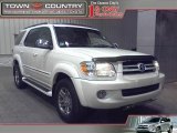 2007 Toyota Sequoia Limited 4WD