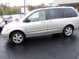 2002 Shimmering Sand Metallic Mazda MPV ES #20671132