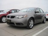 2010 Titanium Kia Forte EX #20670520