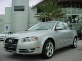 2007 Light Silver Metallic Audi A4 2.0T Sedan #2056902