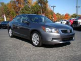 2009 Polished Metal Metallic Honda Accord EX-L V6 Sedan #20659770