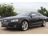 2009 Audi A5 Brilliant Black