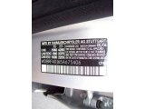 2005 C Color Code for Iridium Silver Metallic - Color Code: 744